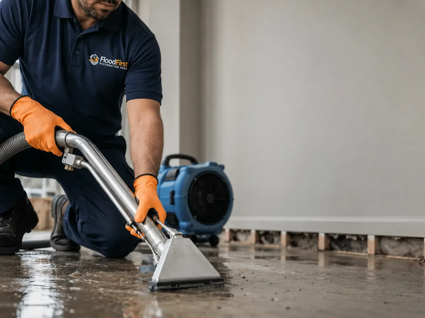Why choose Flood Damage Restoration in Westley, CA